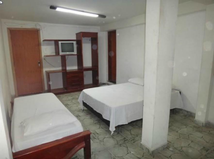 Goiania Tropical Hotel Eksteriør bilde