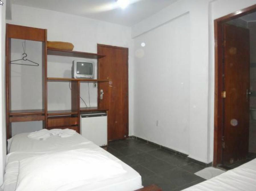 Goiania Tropical Hotel Eksteriør bilde